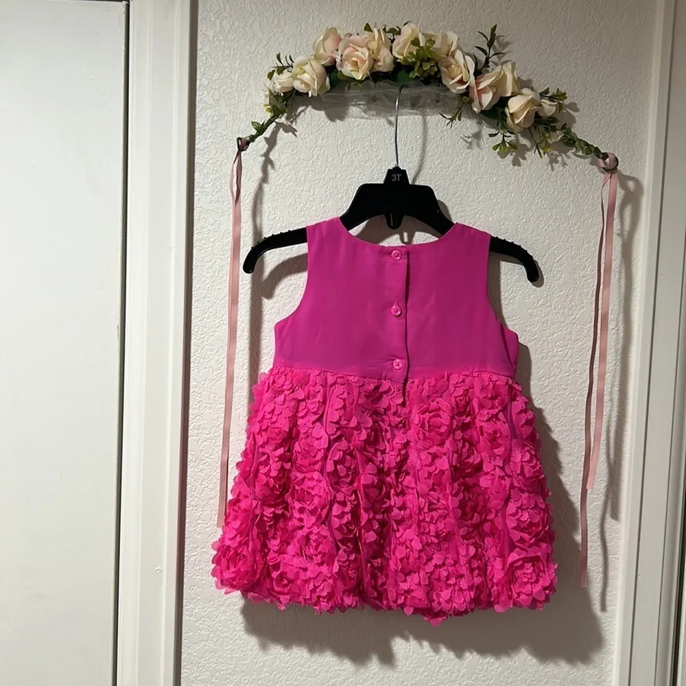 Children’s Place Formal Baby Girl Dress